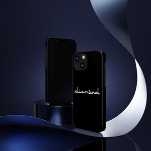 Diamond Arabic Phone Case